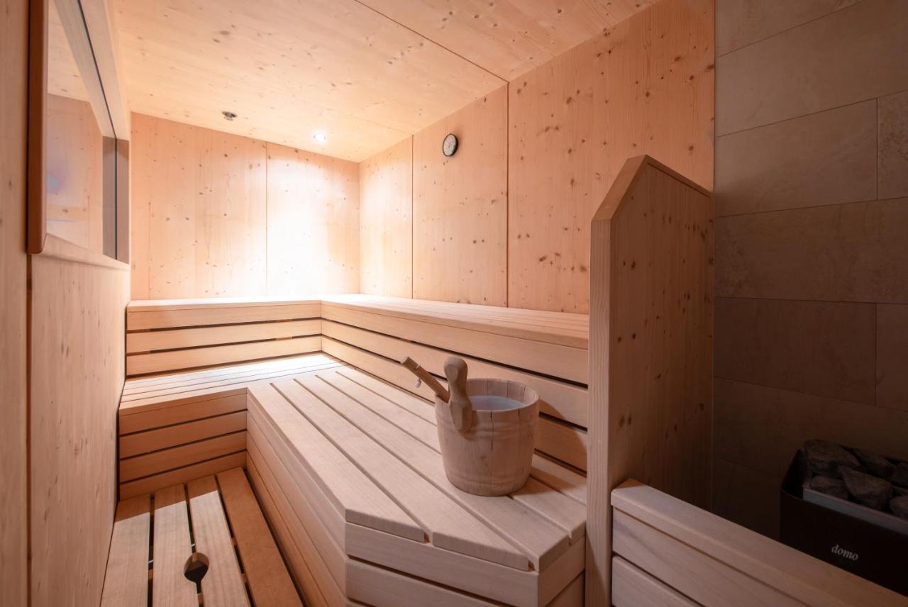 Stadtvilla Belle Kitz mit Sauna Kitzbühel Eksteriør billede