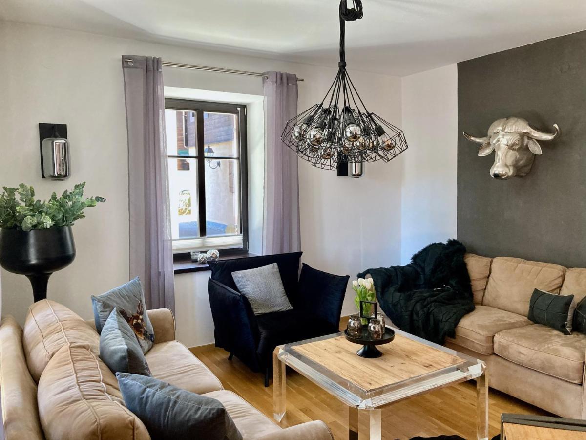 Stadtvilla Belle Kitz mit Sauna Kitzbühel Eksteriør billede