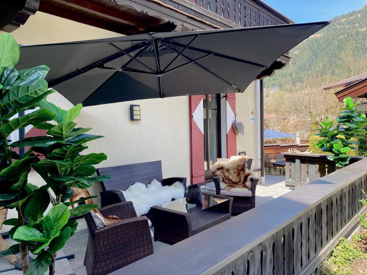 Stadtvilla Belle Kitz mit Sauna Kitzbühel Eksteriør billede