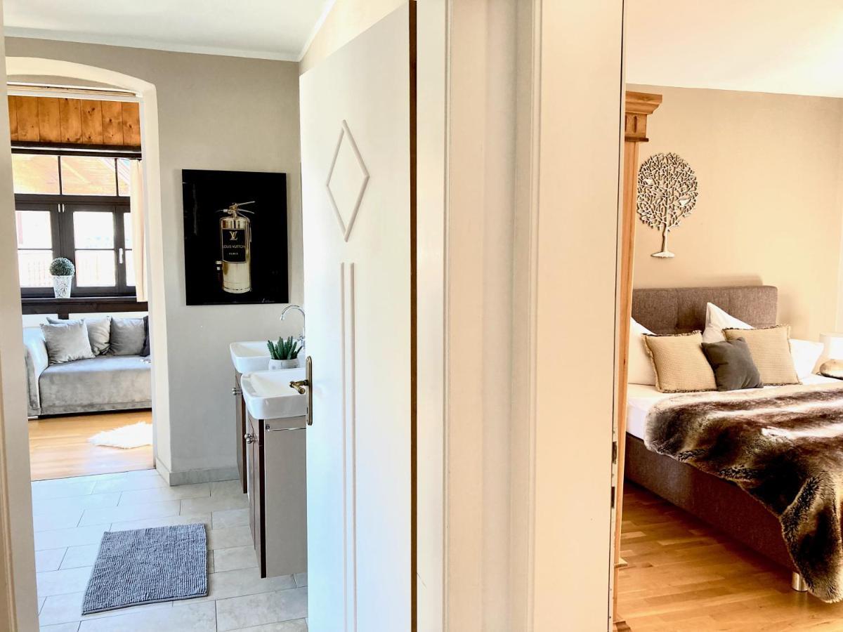 Stadtvilla Belle Kitz mit Sauna Kitzbühel Eksteriør billede