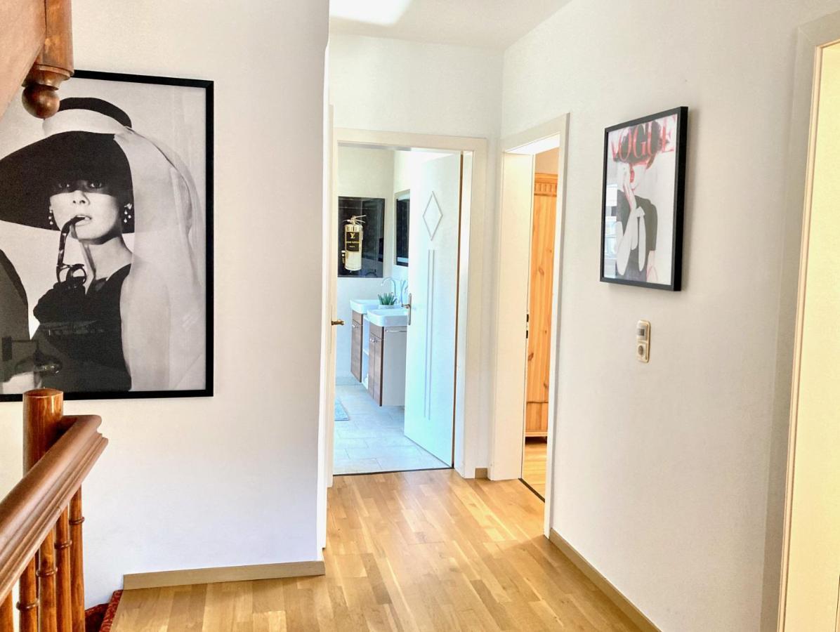 Stadtvilla Belle Kitz mit Sauna Kitzbühel Eksteriør billede
