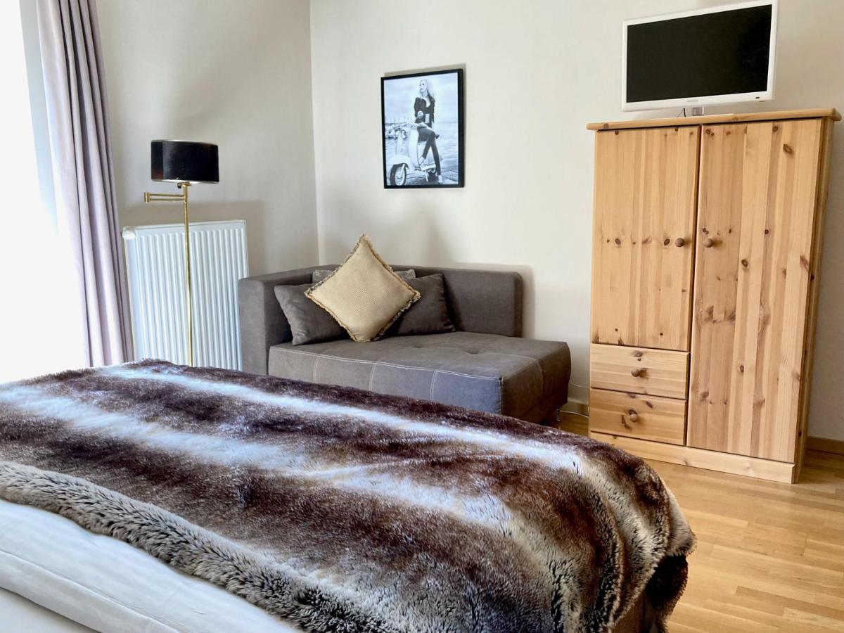 Stadtvilla Belle Kitz mit Sauna Kitzbühel Eksteriør billede