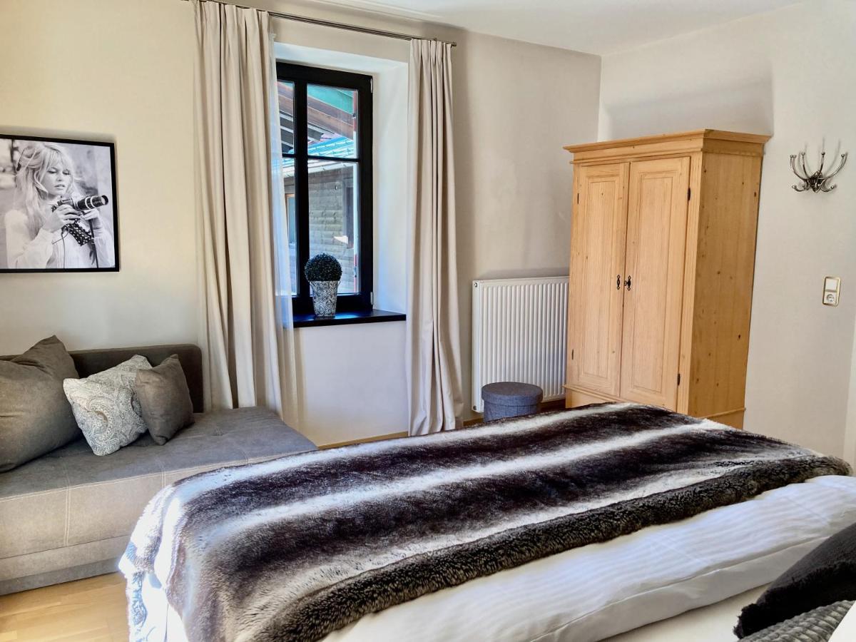 Stadtvilla Belle Kitz mit Sauna Kitzbühel Eksteriør billede