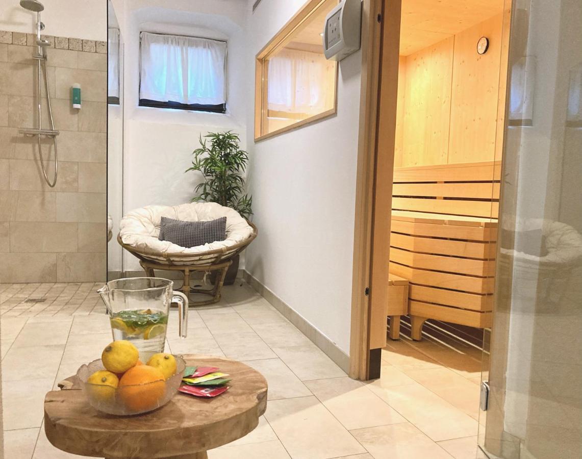 Stadtvilla Belle Kitz mit Sauna Kitzbühel Eksteriør billede