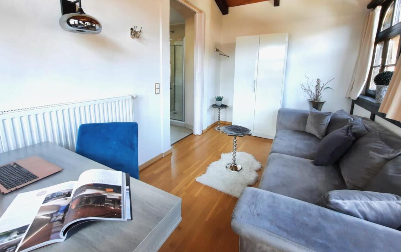 Stadtvilla Belle Kitz mit Sauna Kitzbühel Eksteriør billede