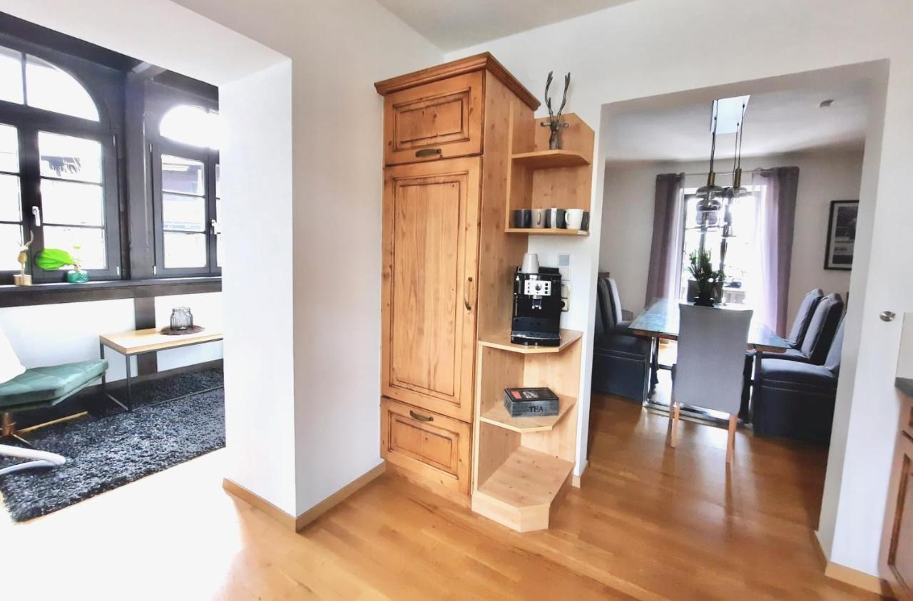 Stadtvilla Belle Kitz mit Sauna Kitzbühel Eksteriør billede