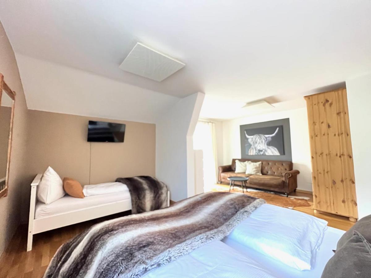Stadtvilla Belle Kitz mit Sauna Kitzbühel Eksteriør billede