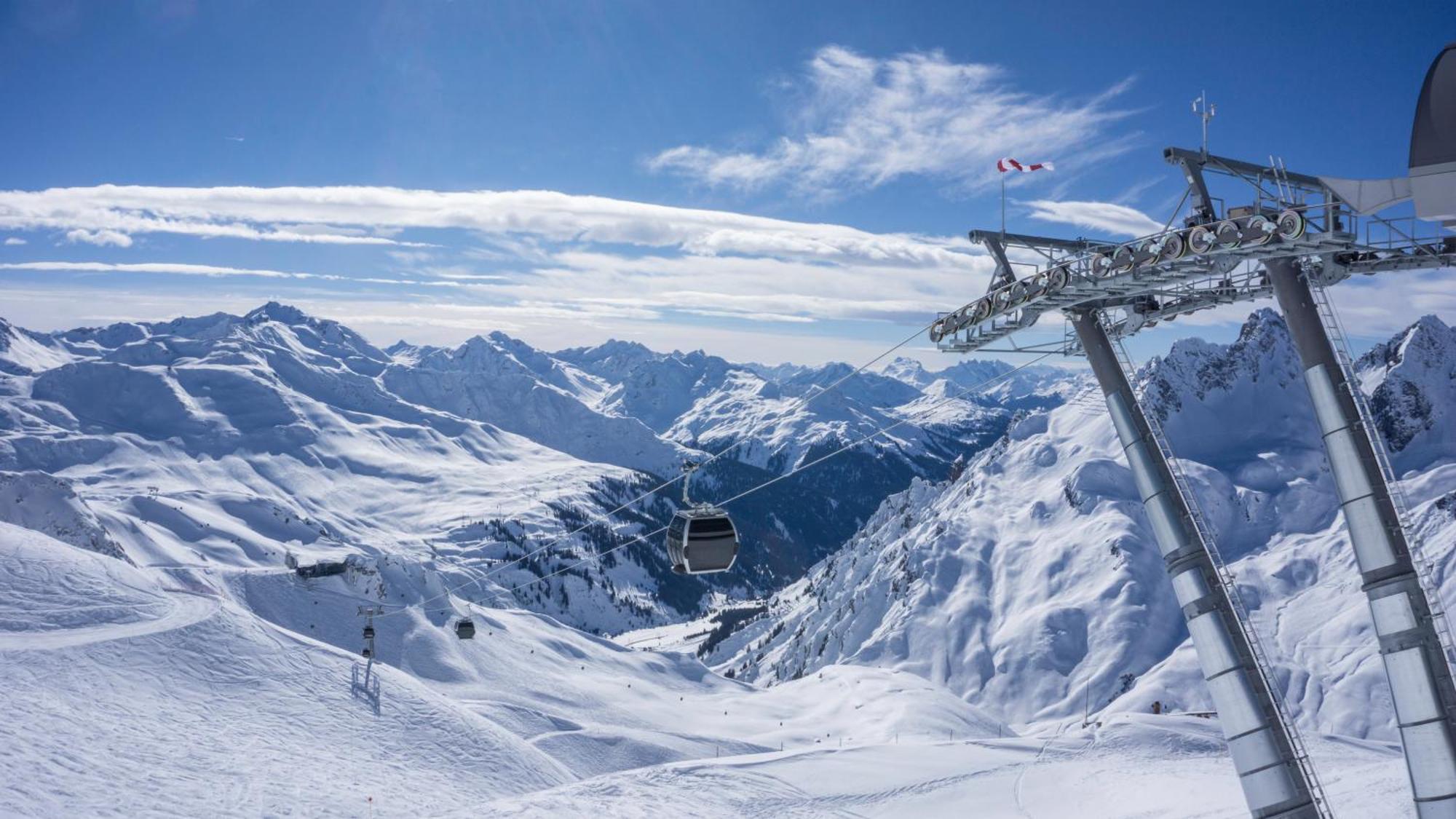 Stadtvilla Belle Kitz mit Sauna Kitzbühel Eksteriør billede